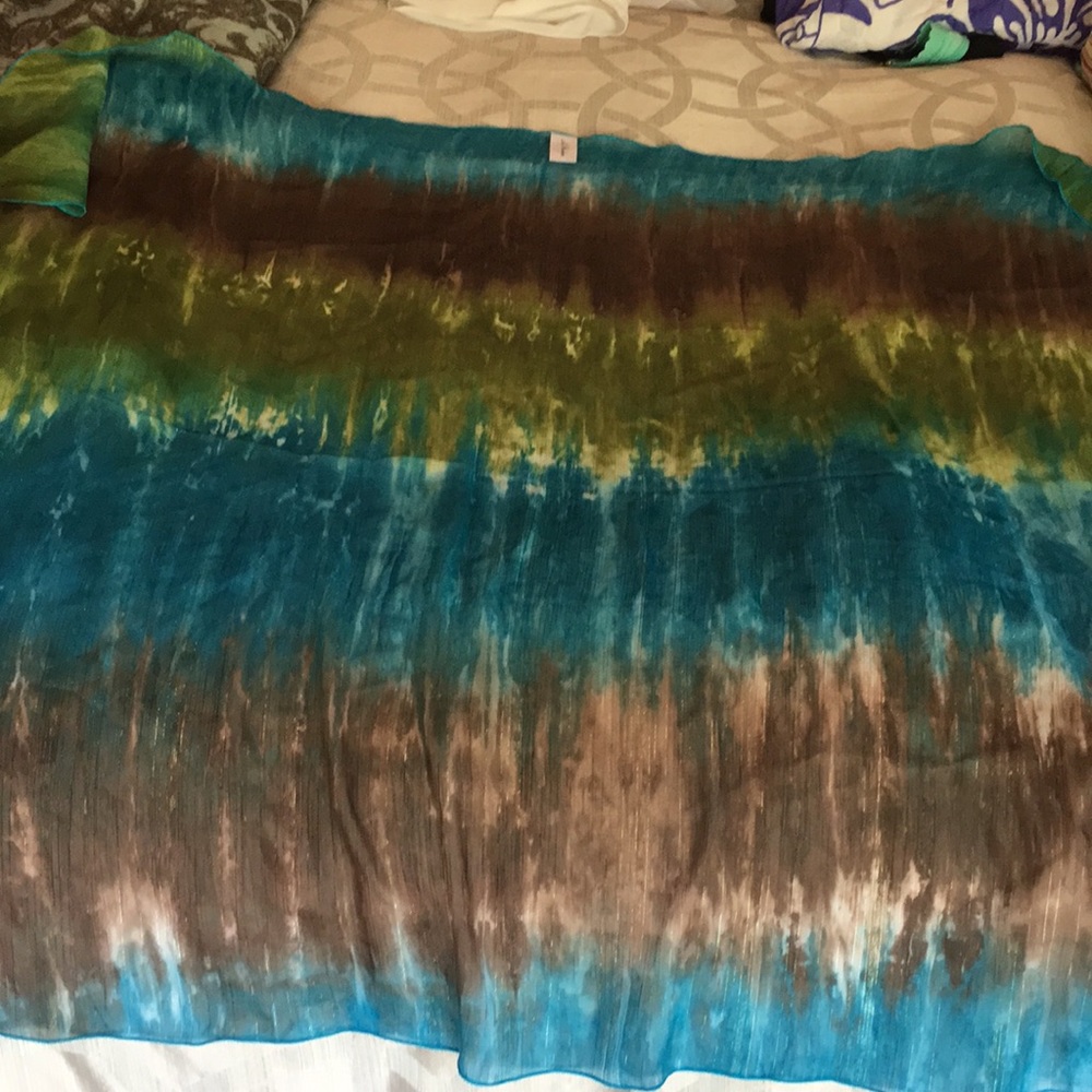 Short sarong